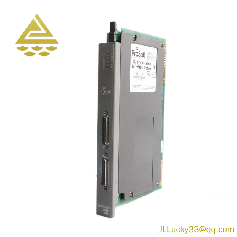Prosoft 3100-LTQ Master Comm Module