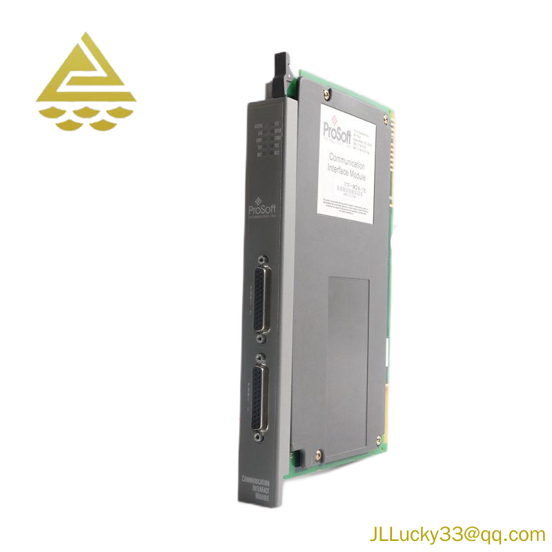 Prosoft 3100-MDA16 MDA Scientific System 16 Master Module