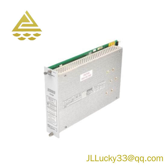 3300/14-01-20-00 Bently Nevada  POWER SUPPLY