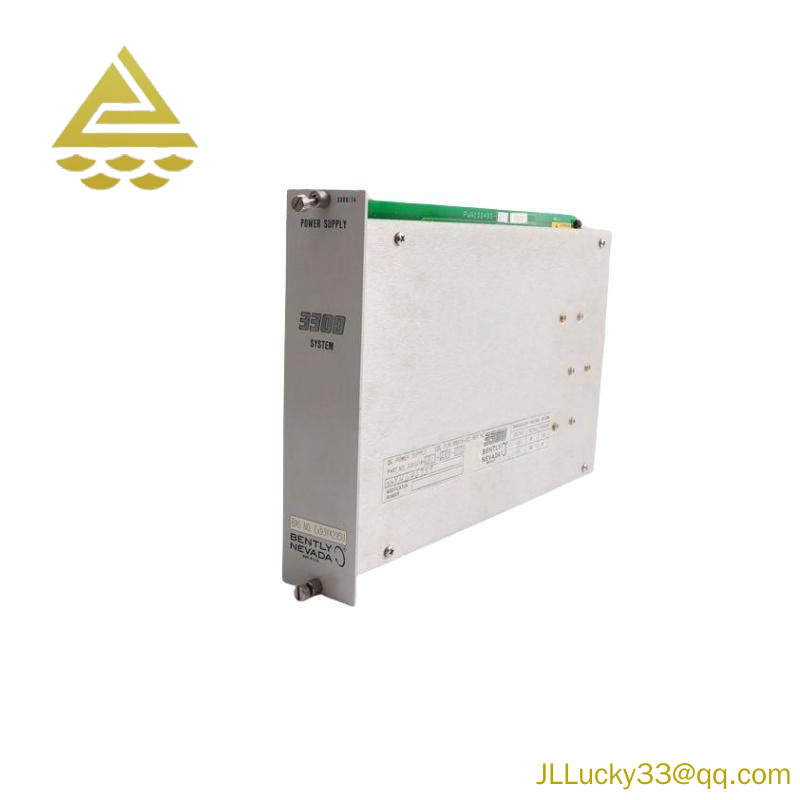 BENTLY NEVADA 3300/53-03-01-00-50-06-01-00-00 Modular Plug In Connector