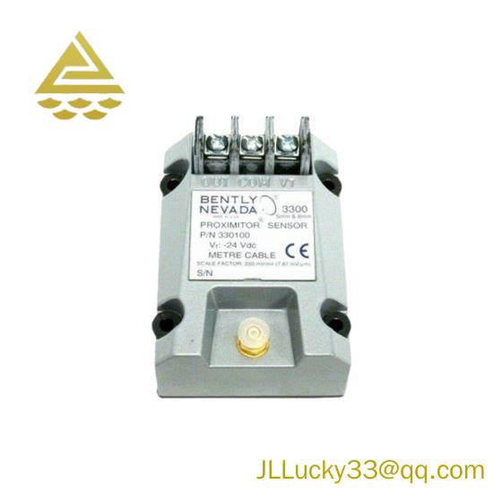 330100-90-00 Bently Nevada  Proximitor Sensor