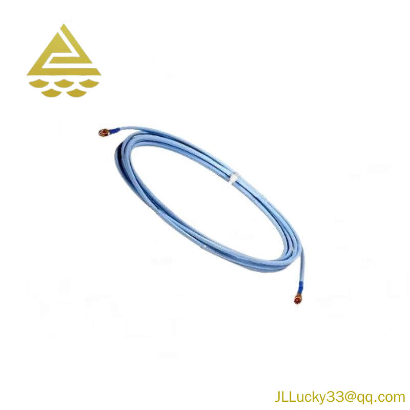 BENTLY NEVADA 330130-080-12-05 Standard Extension Cable