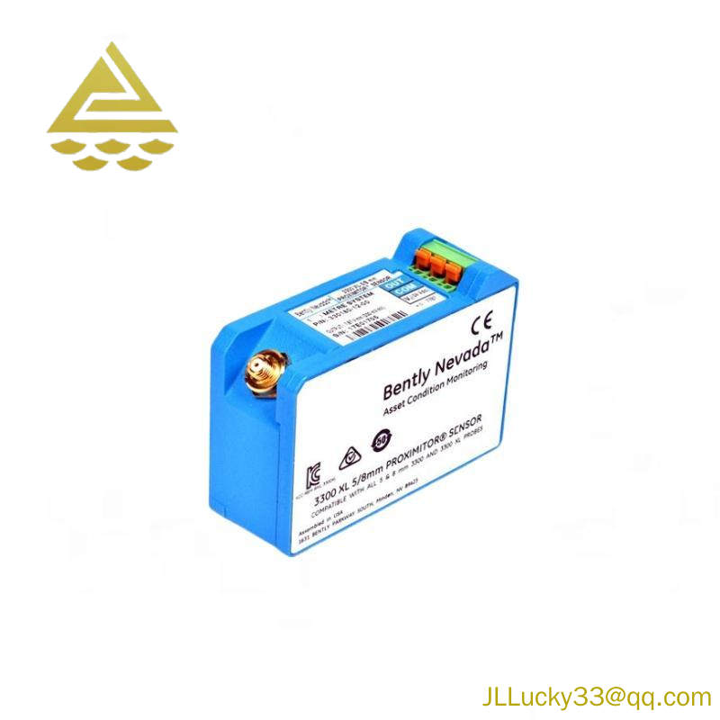 BENTLY NEVADA 330180-12-00 5/8 mm Proximitor Sensor