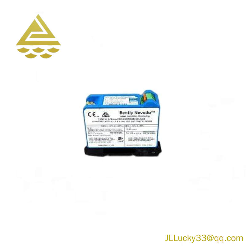 BENTLY NEVADA 330180-51-05/CN/00 3300 XL Proximitor® Sensor