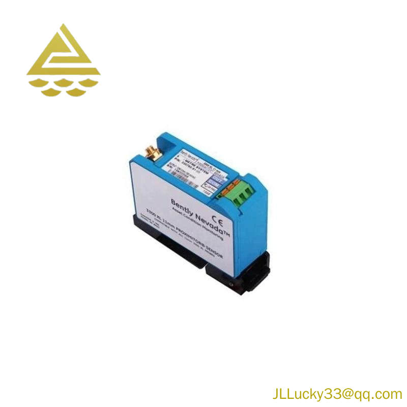 BENTLY NEVADA 330180-X1-05 MDO:143416-99 Proximitor Sensor