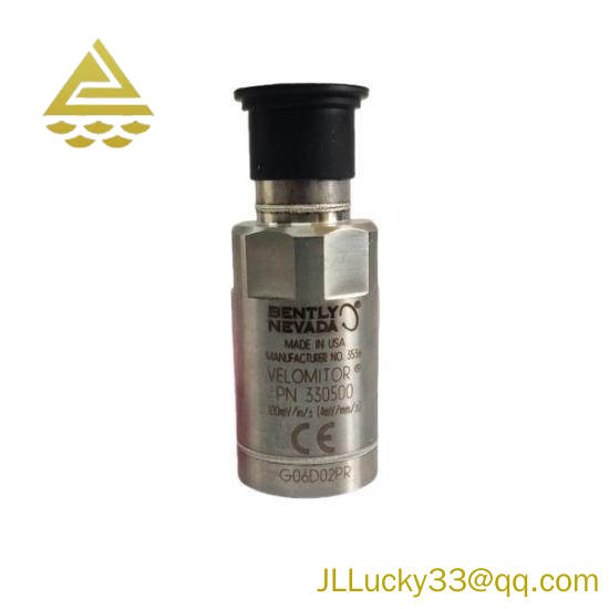 330500-02-04 Bently Nevada  Velomitor Piezo-velocity Sensor