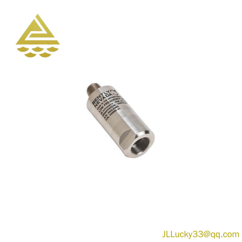 BENTLY NEVADA 330505-02 Low Frequency Velocity Sensor