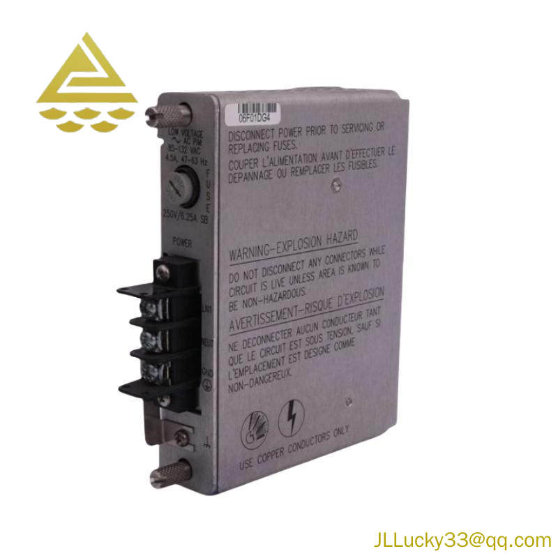 BENTLY NEVADA 330750-40 High Temperature Velomitor System