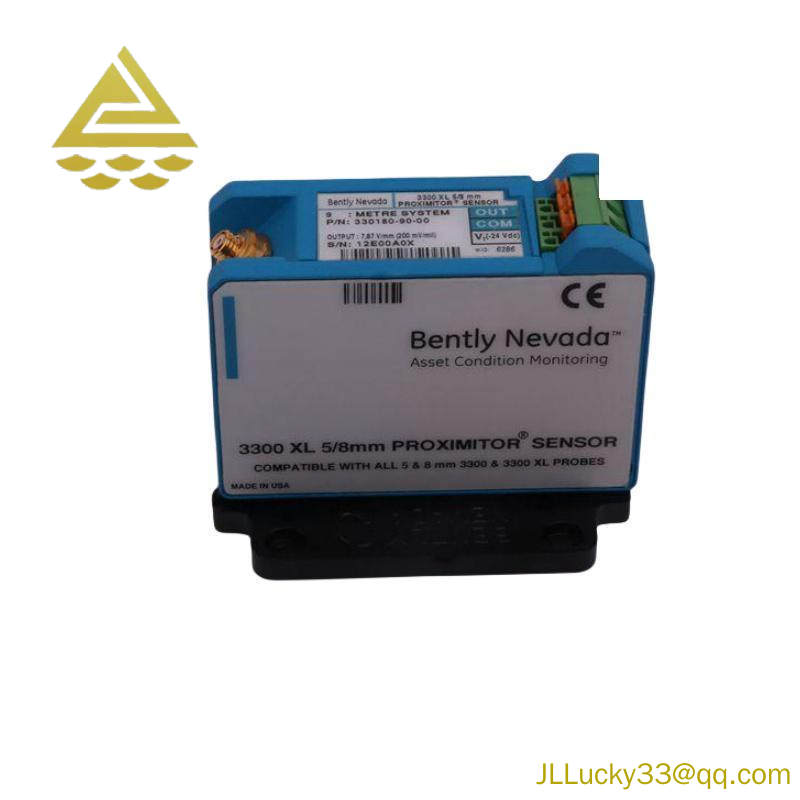 BENTLY NEVADA 330780-51-00 3300 XL 11 mm Proximitor Sensor