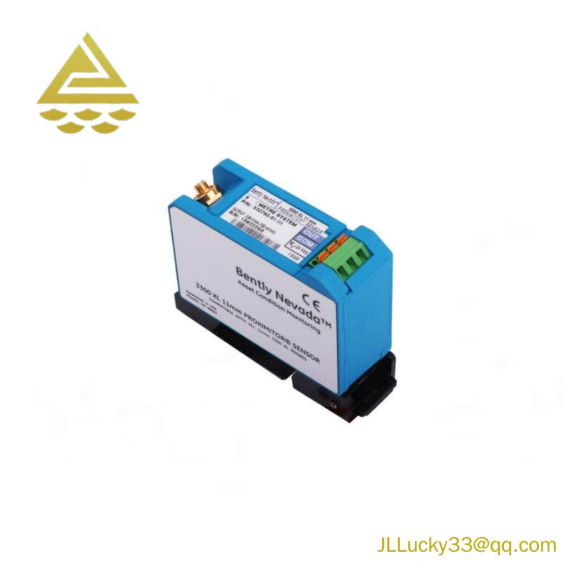 BENTLY NEVADA 330780-91-CN 3300 XL 11 mm Proximitor Sensor