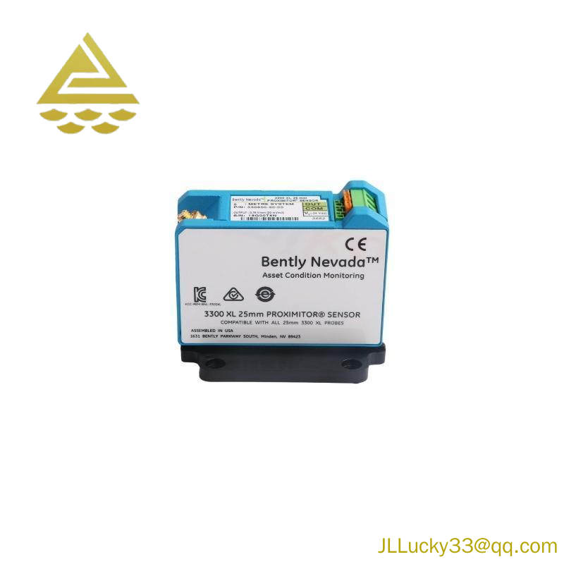 BENTLY NEVADA 330850-51-CN Proximitor Sensor