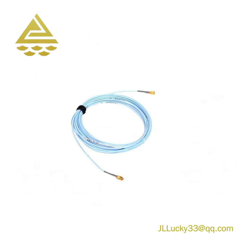 BENTLY NEVADA 330930-065-00-05 Extension Cable (6.5 Meters)