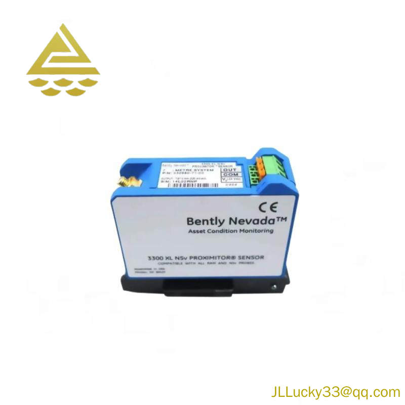 BENTLY NEVADA 330980-70-00 NSv Proximitor Sensor