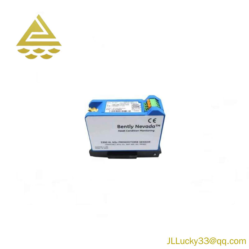 BENTLY NEVADA 330980-70-CN Proximitor Sensor