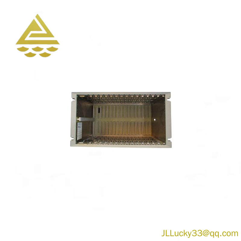 BENTLY NEVADA 3500/05 System Rack