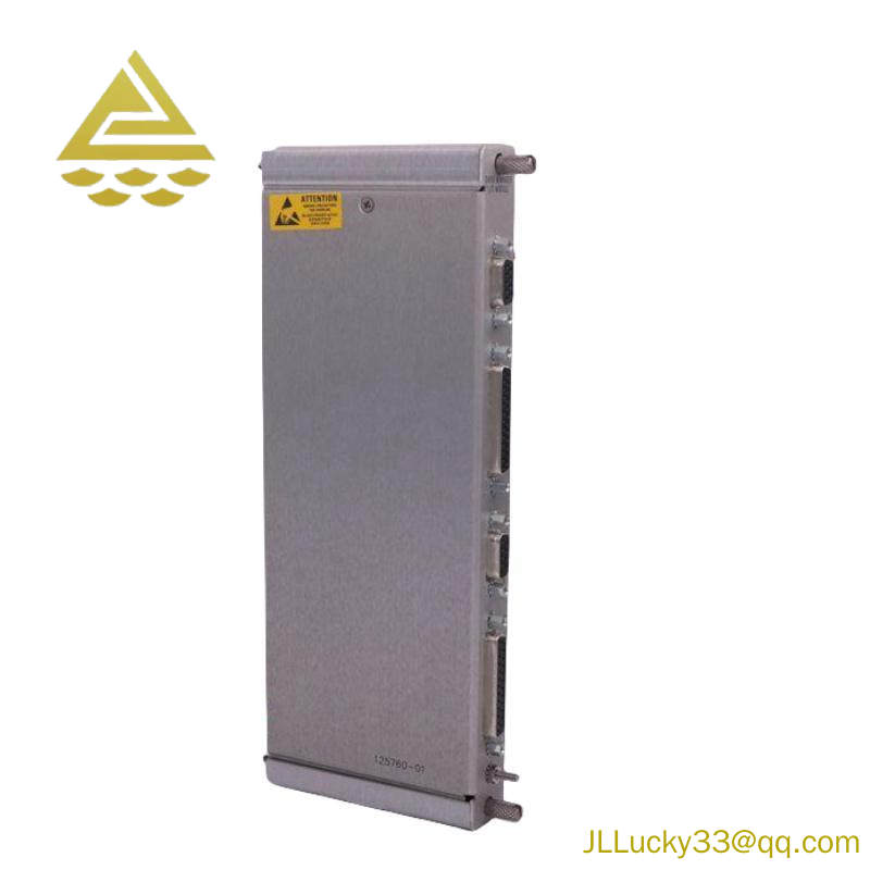 BENTLY NEVADA 3500/15 DC 133292-01 DC Power Supply Module