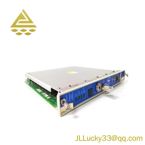 3500/20-01-02-00  Rack Interface Module  Bently Nevada