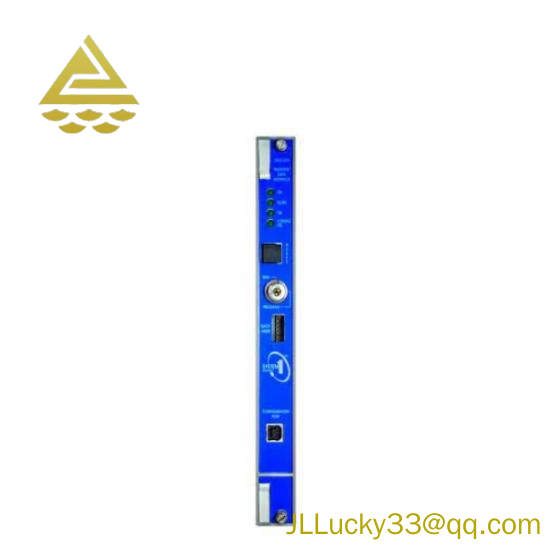 3500/20  Rack Interface Module  Bently Nevada