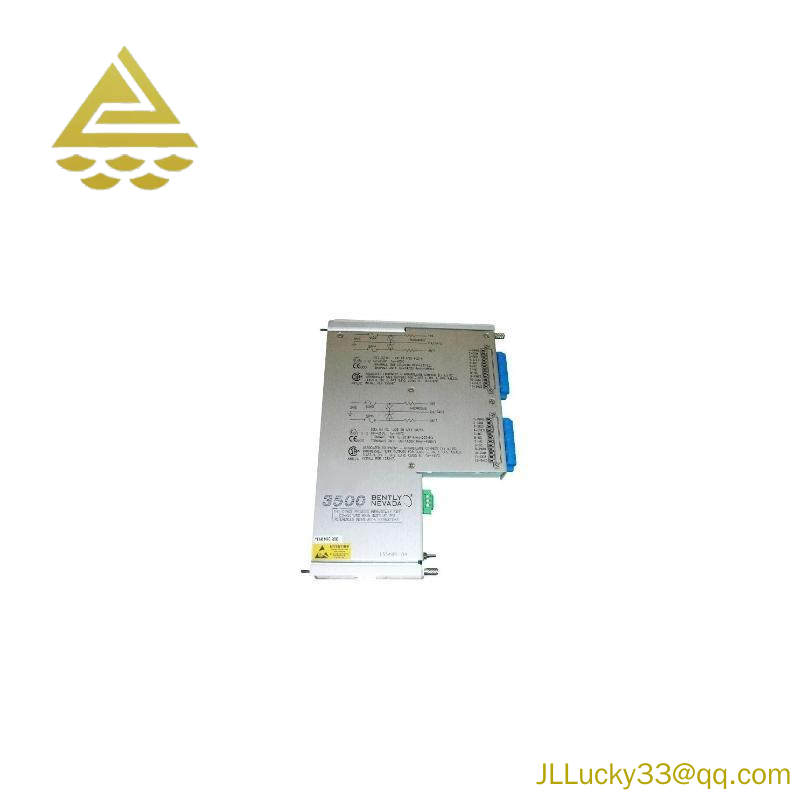 BENTLY NEVADA 3500/40 135489-04 I/O Module