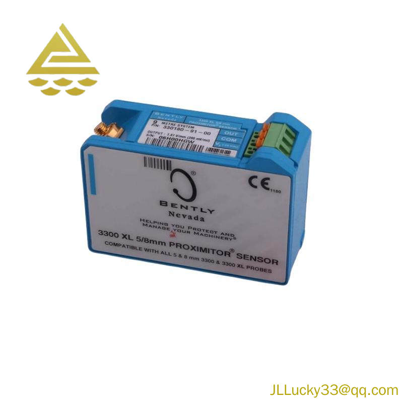 BENTLY NEVADA 3500/42 125672-02 Proximitor Seismic Monitor
