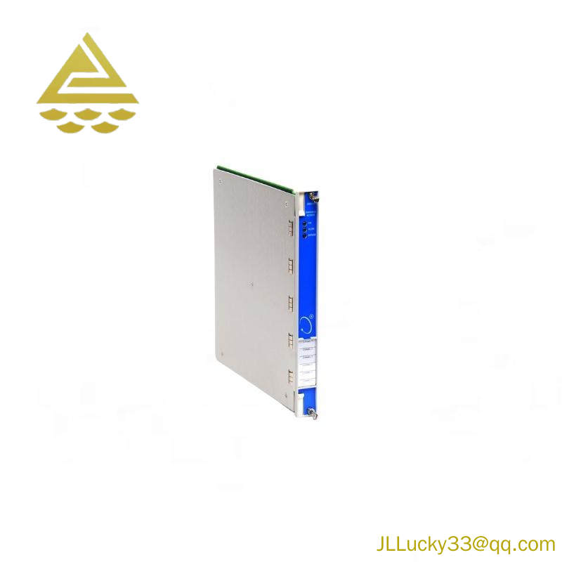 BENTLY NEVADA 3500/60 133811-01 Temperature Monitor
