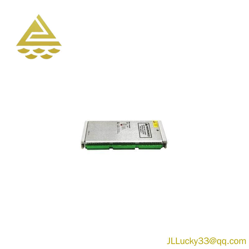 BENTLY NEVADA 3500/60 133819-01 RTD/TC Temp I/O Module