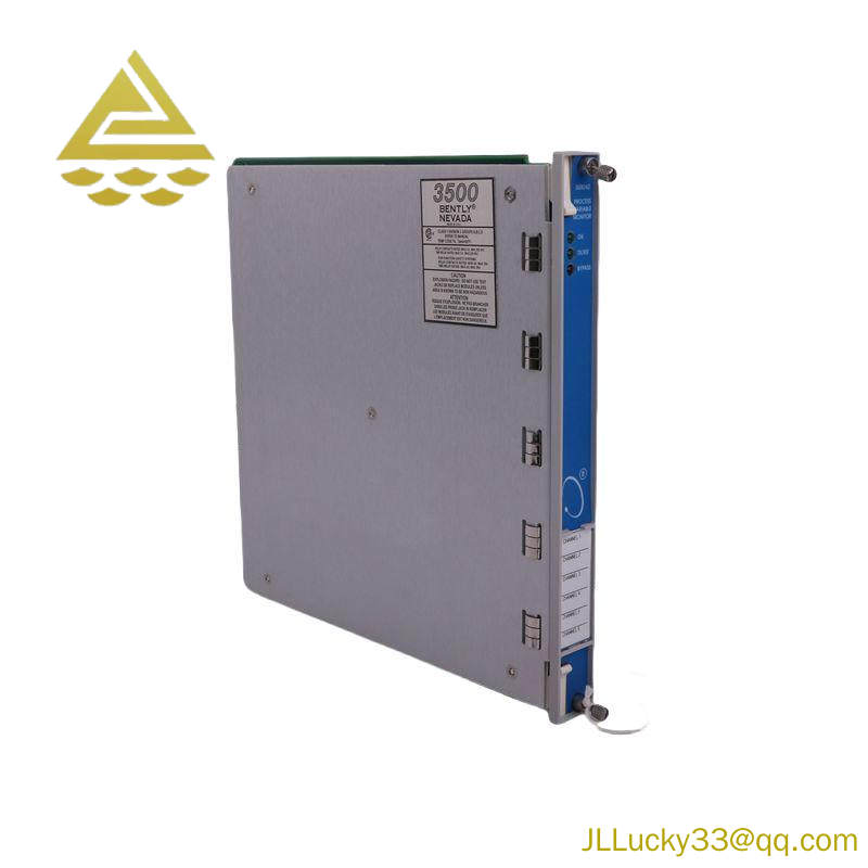 BENTLY NEVADA 3500/62 190085-03 I/O Module