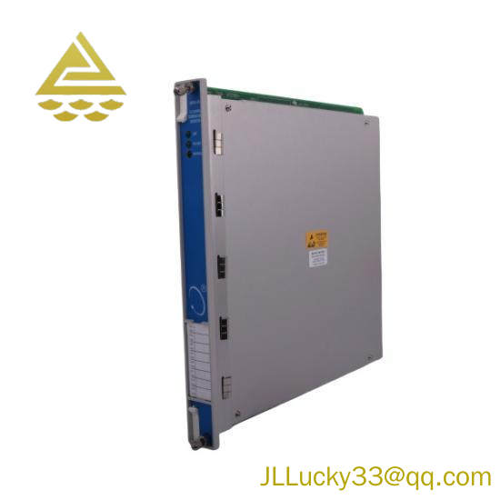 3500/65 14598-02  Bently Nevada  16-channel Temperature Monitor