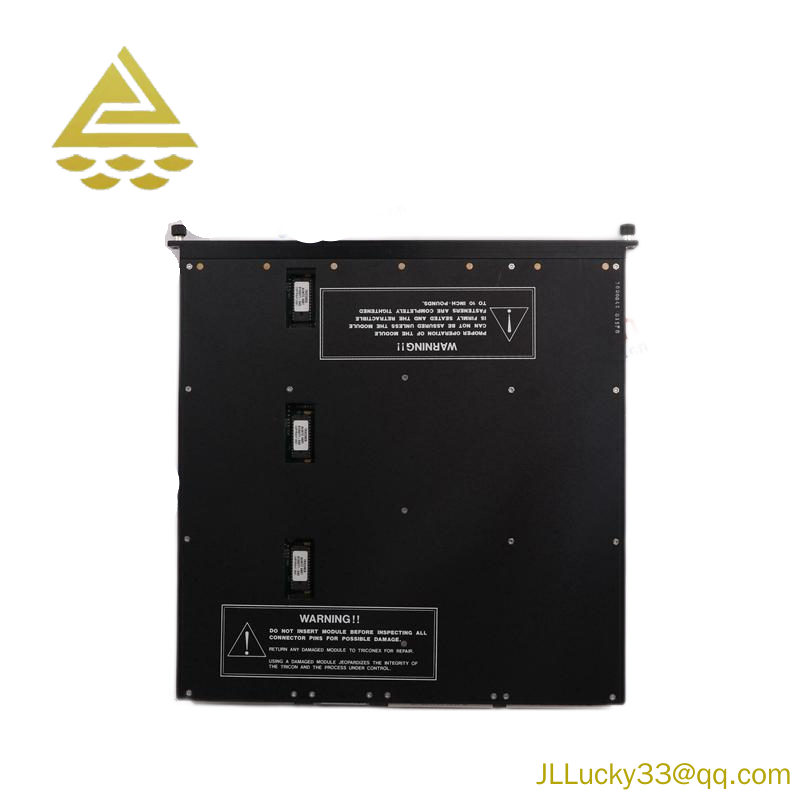 INVENSYS 3504E Digital Input Module
