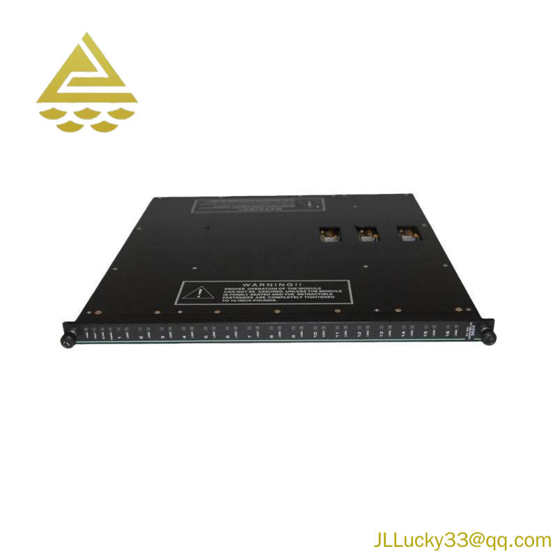Invensys Triconex 3624 Digital I/O Module