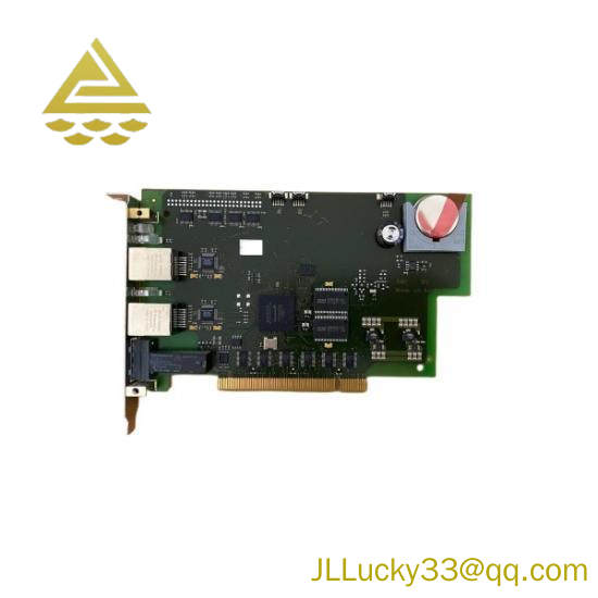 369B1841G0131 Analog input card