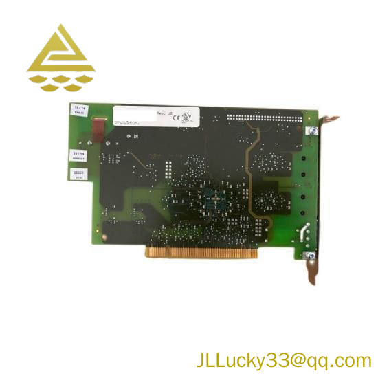 369B1841G0131 Analog input card