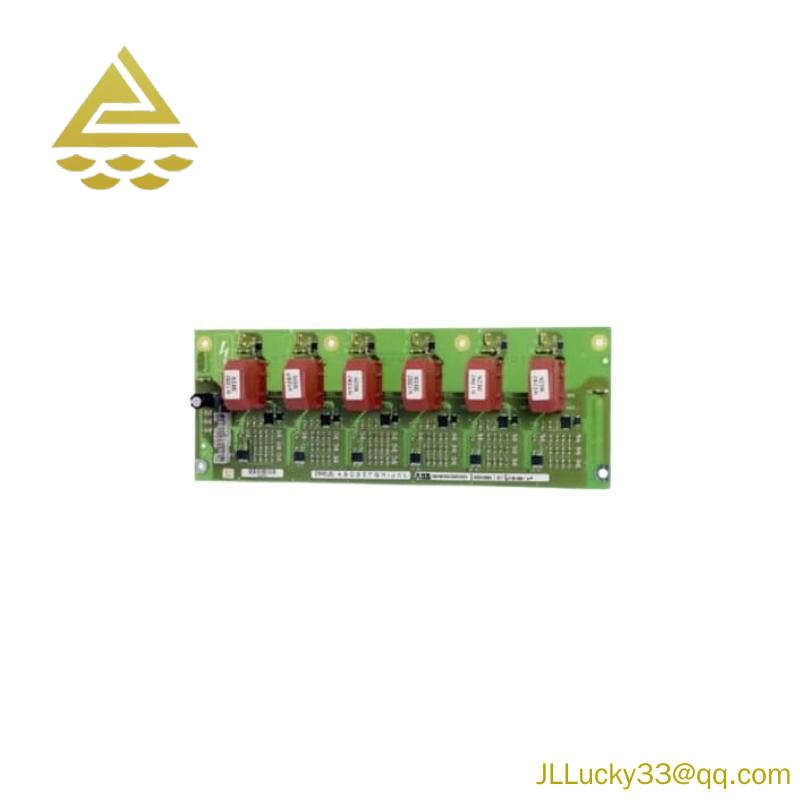 ABB 3BHB006309R0001 UNS0882A-P,V1 Power Signal Interface