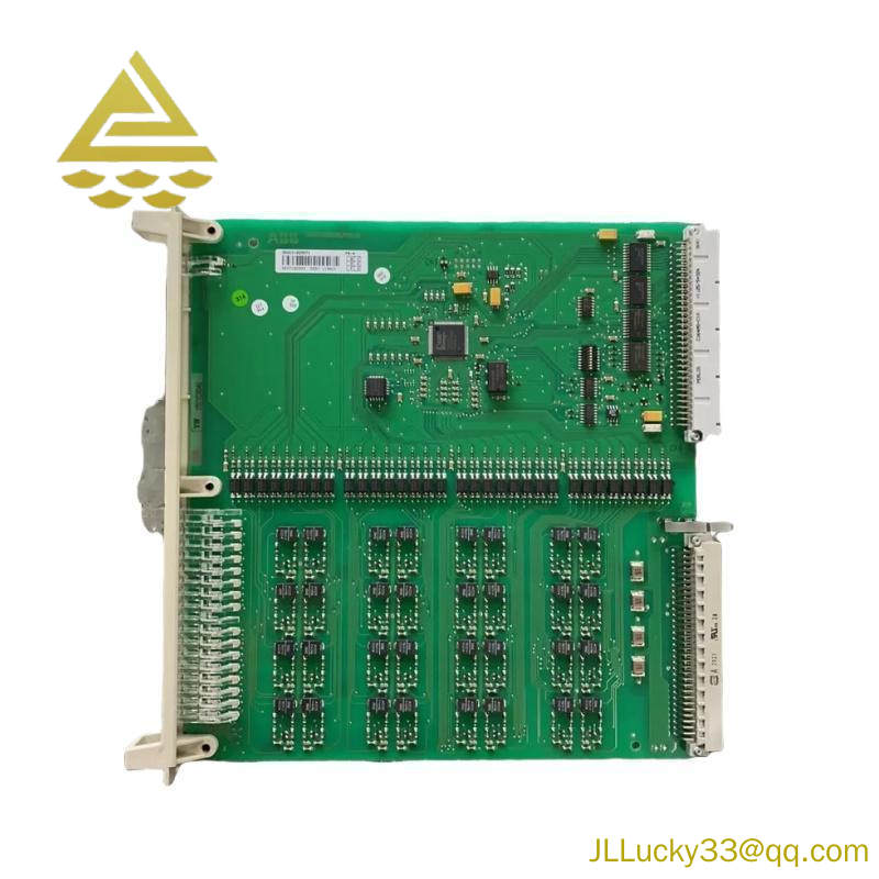 ABB 3BHB90211000596 Control Module