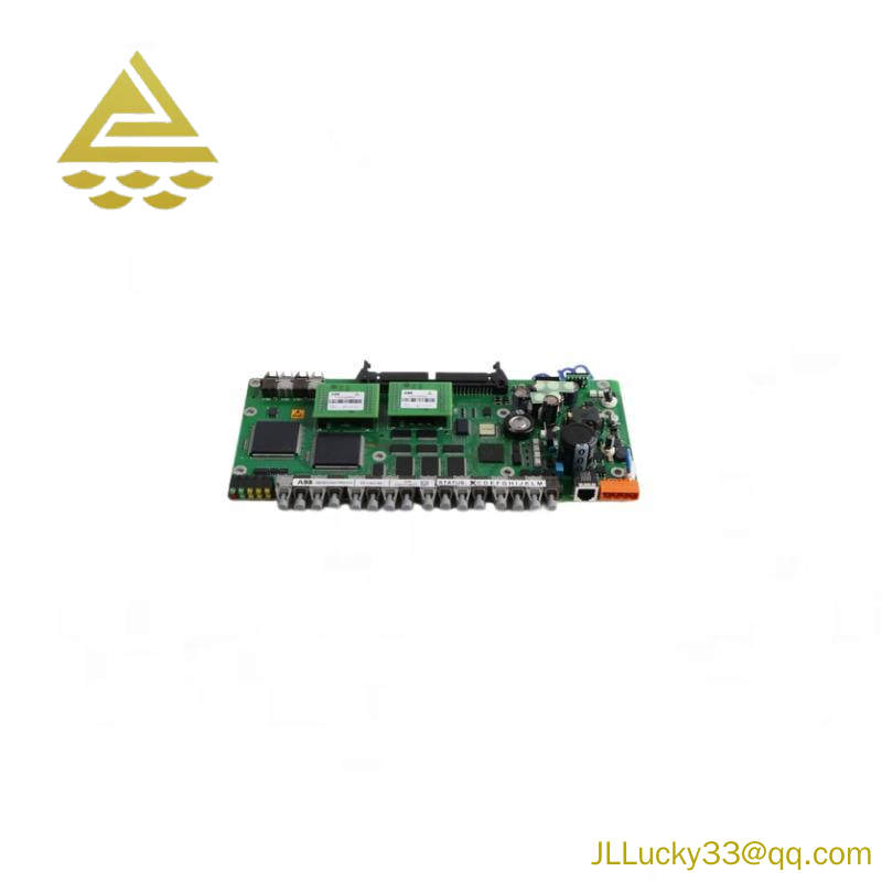 ABB 3BHE012276R0101 Drives Control Board