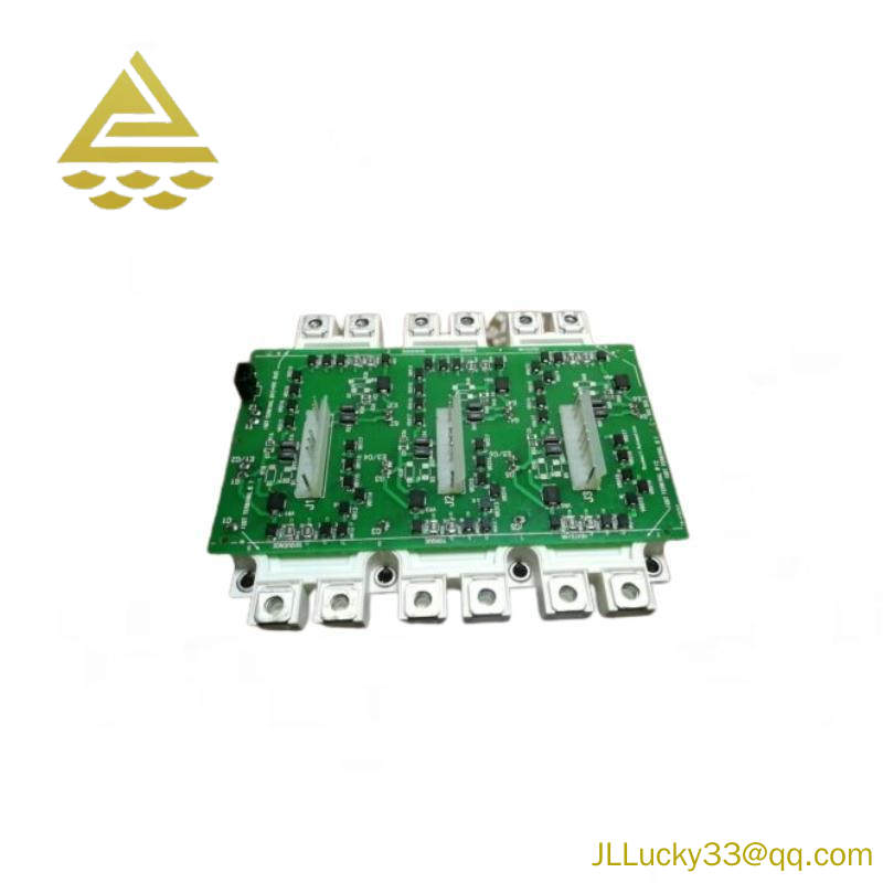 ABB 3BHE015619R0001 PCB Board