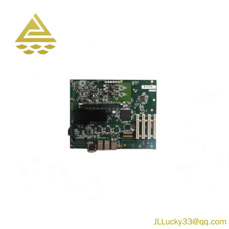 ABB 3BHE015619R0001 XVD825A01 PCB Board