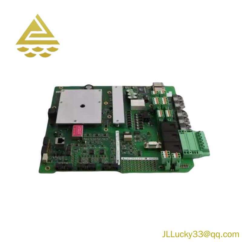 ABB 3BHE022287R0001 UC D240 A01 Converter Module