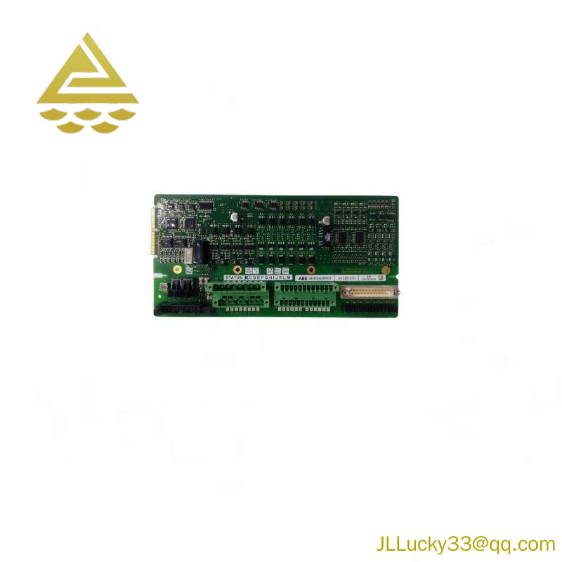 ABB 3BHE024642R0101 Inverter Module