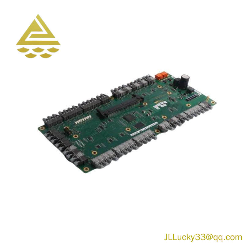 ABB 3BHE024855R0103 Analog Input Module