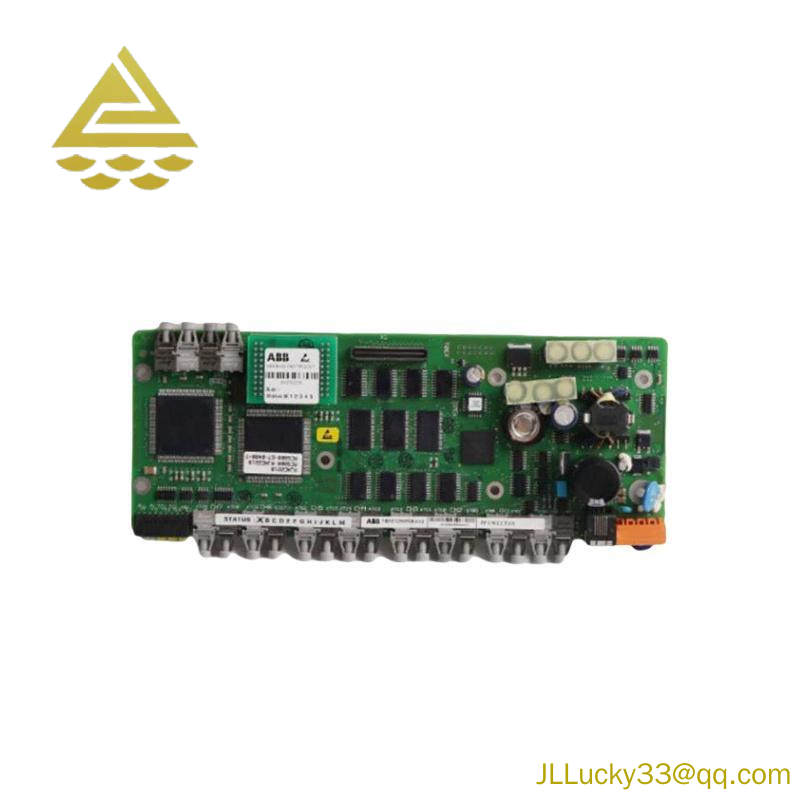 ABB 3BHE028767R0101 Inverter driver board