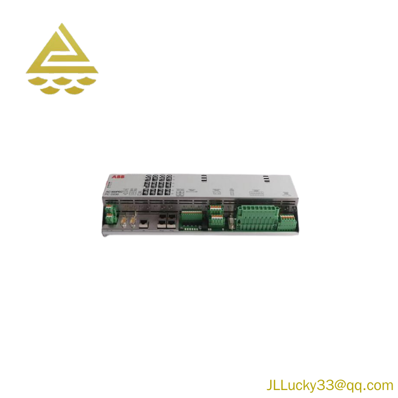 ABB 3BHE030312R0101 Control Board