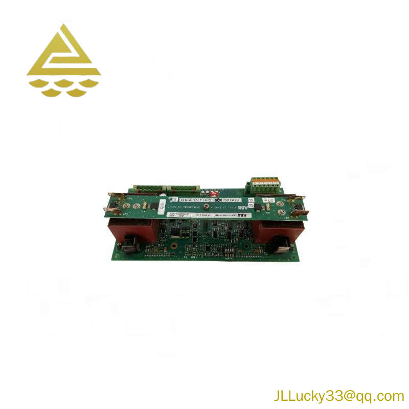 ABB 3BHE039905R0101 LTC745A101 Power Master Board