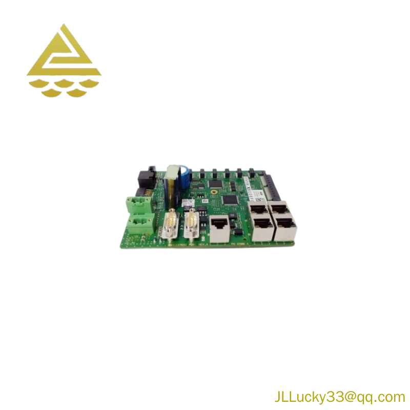 ABB 3BHE041464R0101 UD D406 A Main Board