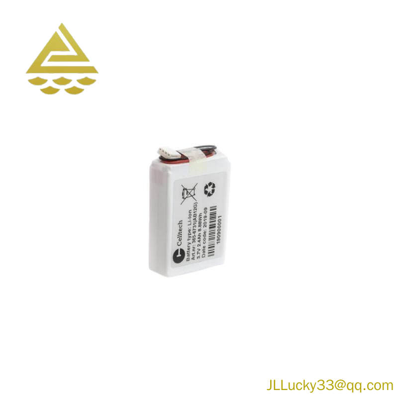 ABB 3BSC760019E1 SB822 AB12G 364-1115 3.7V 2.4AH Rechargeable battery