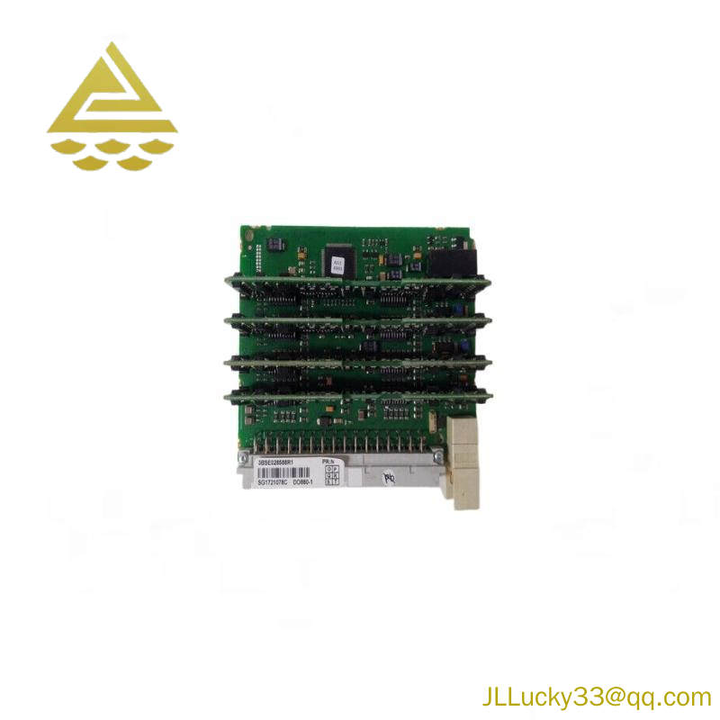 ABB 3BSE028588R1 DO880-1 Main control board