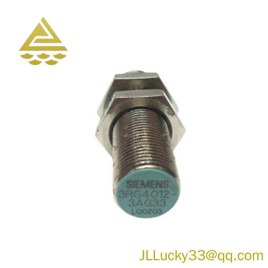 3RG4013-3AG33  Siemens Proximity Sensor