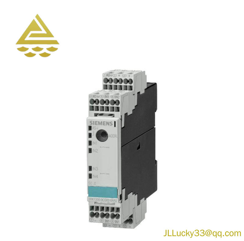 SIEMENS 3RK1402-0BE00-0AA2 AS-i SlimLine module
