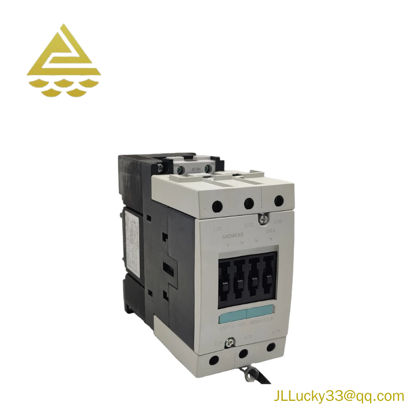 SIEMENS 3RT5046-1BB40 Contactor DC 24 V