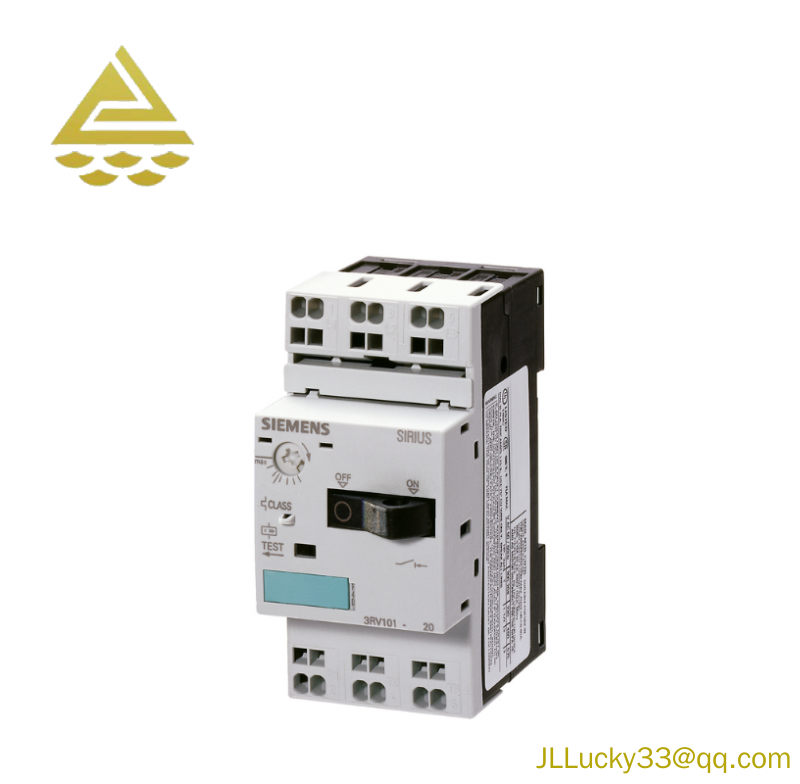 SIEMENS 3RV1011-1GA20 Circuit breake